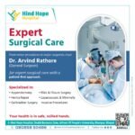 Expert Surgical Care at Hind Hope Hospital, Bhopal – Where Compassion Meets Precision