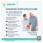 Advanced Joint & Pelvic Care at Hind Hope Hospital, Bhopal
